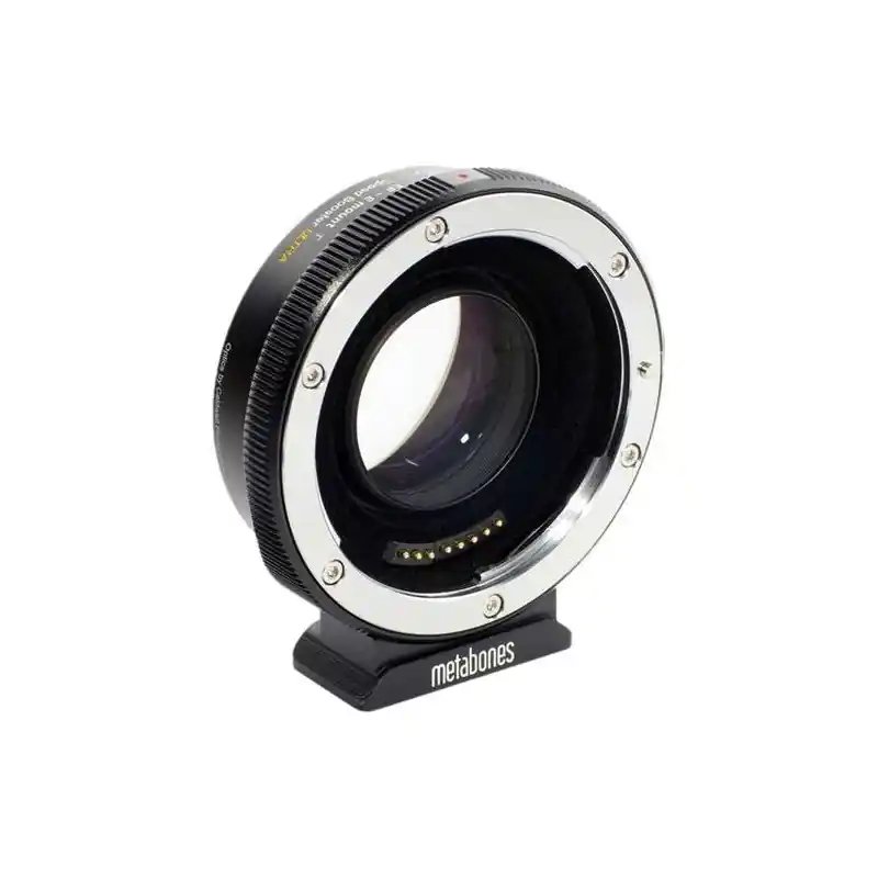 Soddisfatti O Rimborsati MB_SPEF-E-BT4 Metabones Canon EF a Sony E-Mount T Speed Booster ULTRA II 0.71x