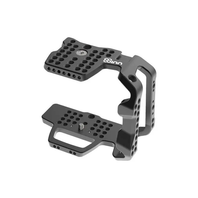 8Sinn BM Pocket Cinema Camera 4K / 6K Half Cage (HDMI & USB-C cable clamp not in Offerta Lampo