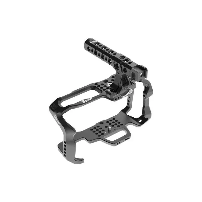 8Sinn BM Pocket Cinema Camera 4K / 6K Cage + Top Handle Pro (HDMI & USB-C cable Offerta Limitata