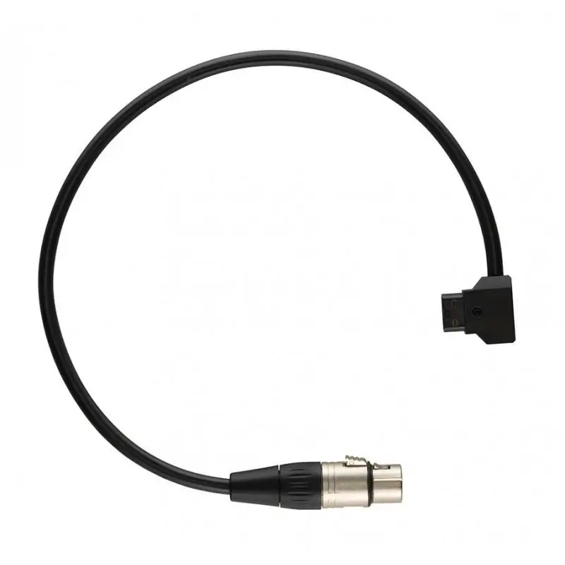 Promozione Cavo D-TAP LUPO 2-Pin con 4-Pin XLR per Superpanel 30 e Ultrapanel 30