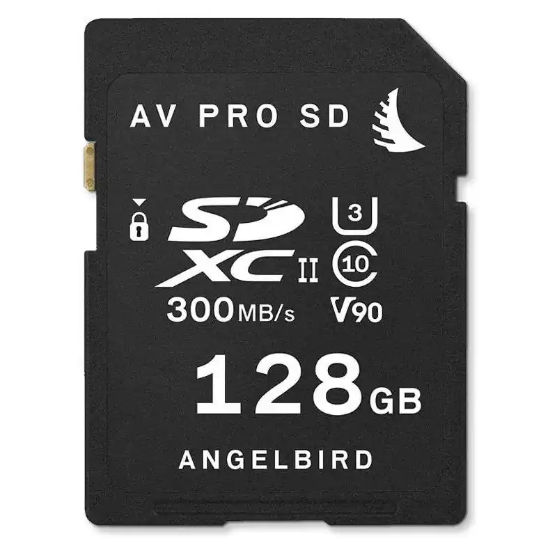 AVP128SDMK2V90 Angelbird AV PRO SD MK2 128GB V90 1 PACK Offerta Del Giorno