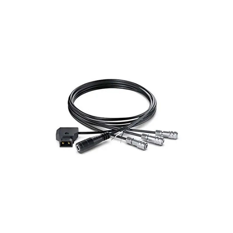 Blackmagic Pocket Camera DC Cable Pack Blackmagic Promo Stagionale