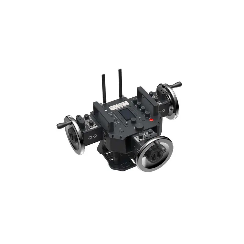 Spedito Oggi DJI MASTER WHEELS 3-AXIS