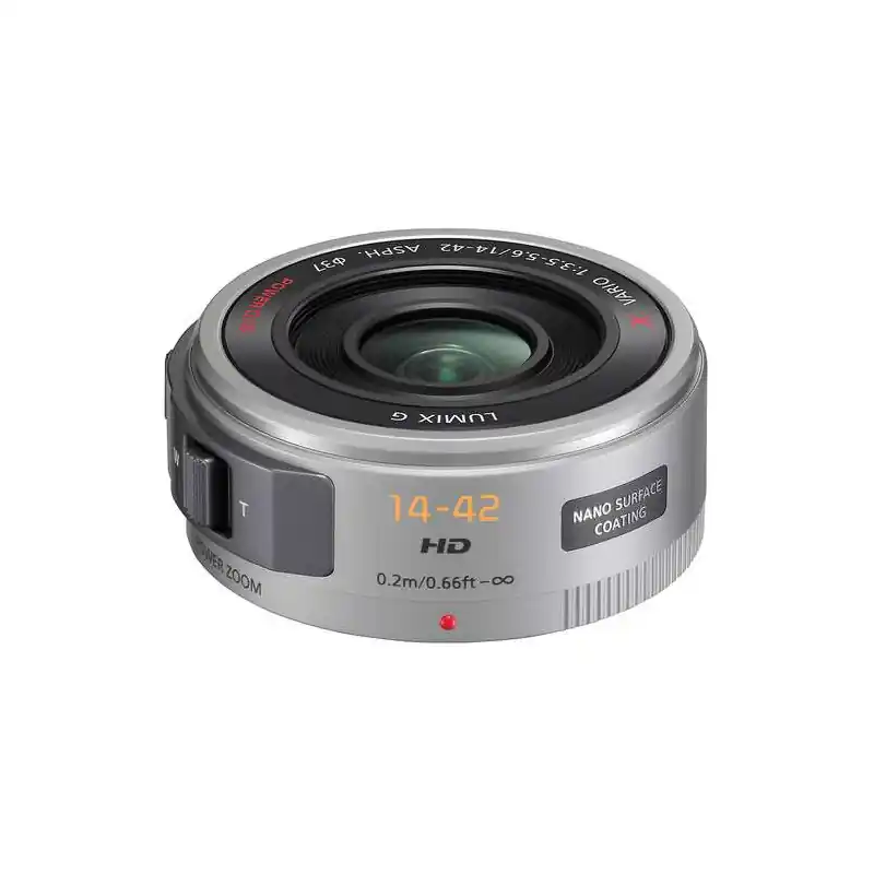 Obiettivo Panasonic 14-42mm F3.5-5.6 II ASPH Lumix G X POWER OIS Sconto