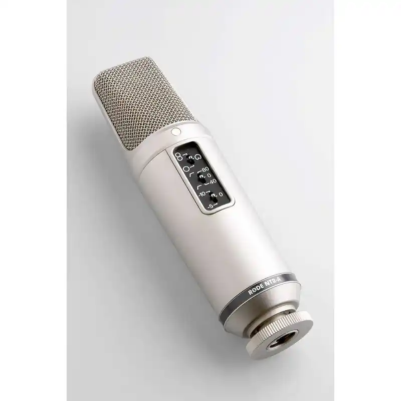 Popolare NT2-AC Rode Kit Microfono NT2-A Condensatore + SM6 Supporto elastico
