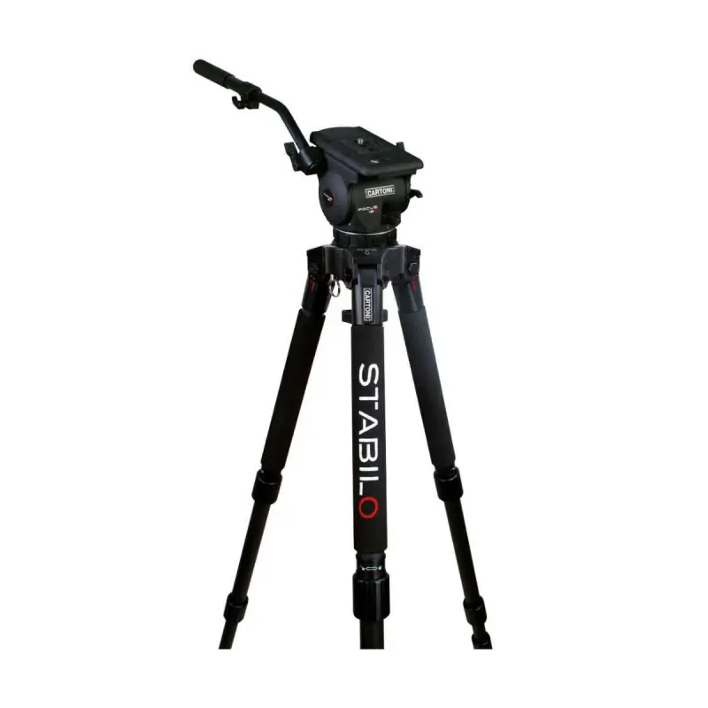 Più Venduto Cartoni Focus 12 + treppiede StabilO in Carbonio