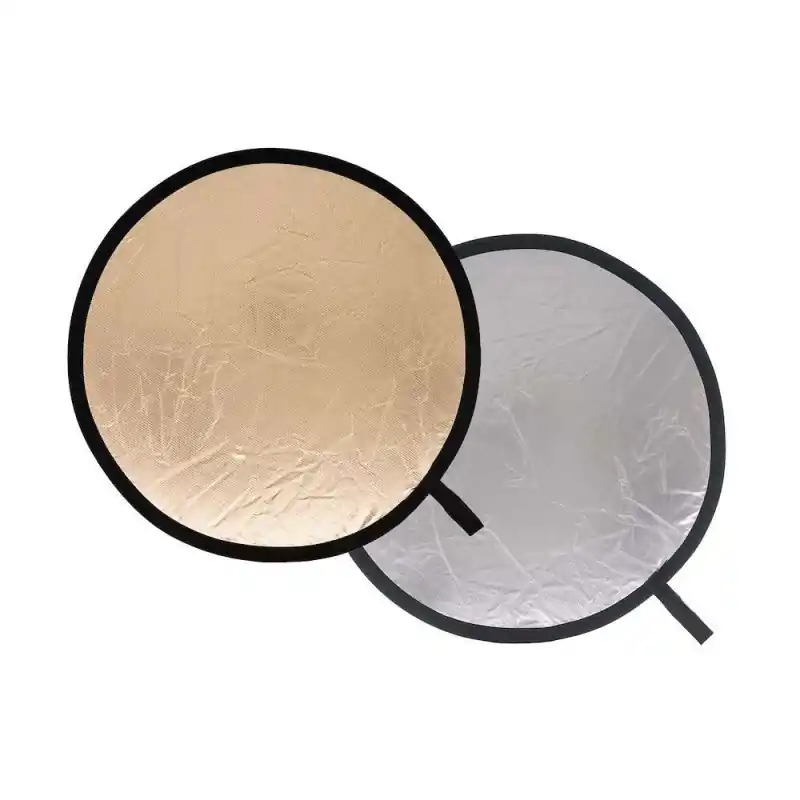 Compra Adesso Pannello circolare Sunfire / Argento Ø 120 cm Lastolite