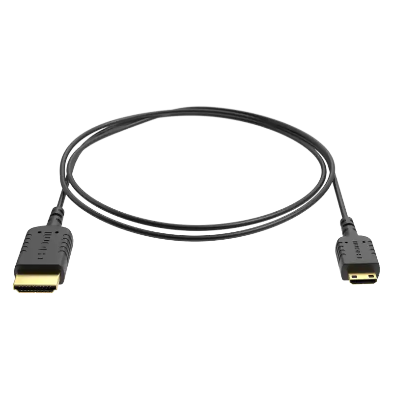 8Sinn EXTRA THIN MINI - HDMI Cable 80cm Acquista Ora