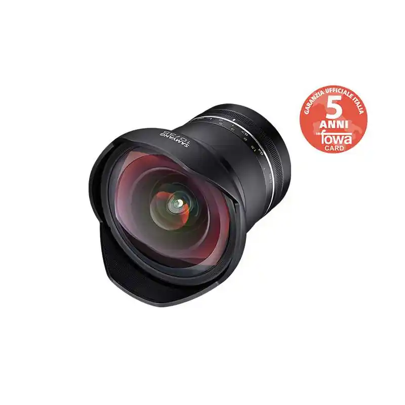 Samyang obiettivo Premium XP 10mm F3.5 Canon Prezzo Basso