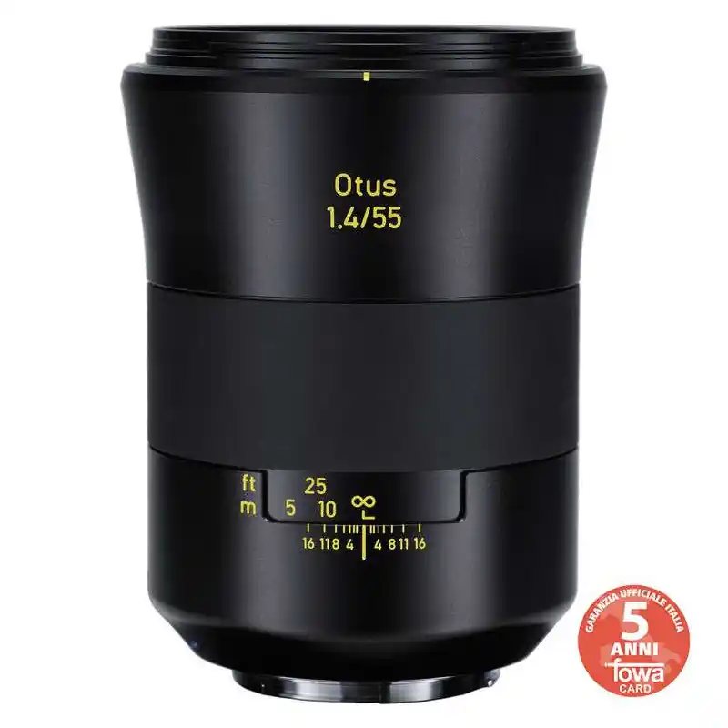 ZO0056 ZEISS OTUS OTUS 1.4/55 ZE obiettivo fotografico per Canon EF Soddisfatti O Rimborsati