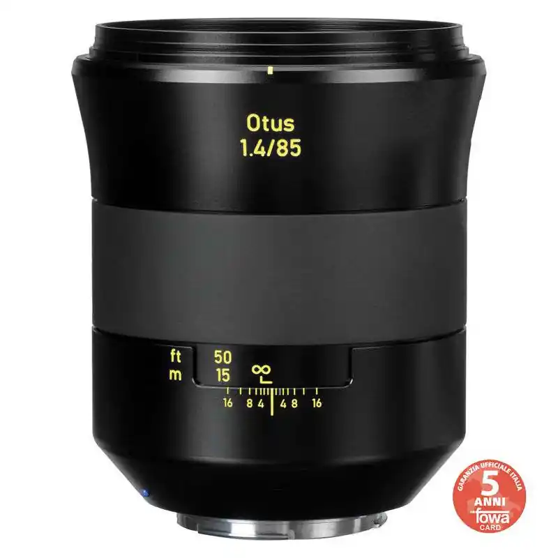 ZO0092 ZEISS OTUS 1.4/85 ZE obiettivo fotografico per Canon EF Miglior Prezzo