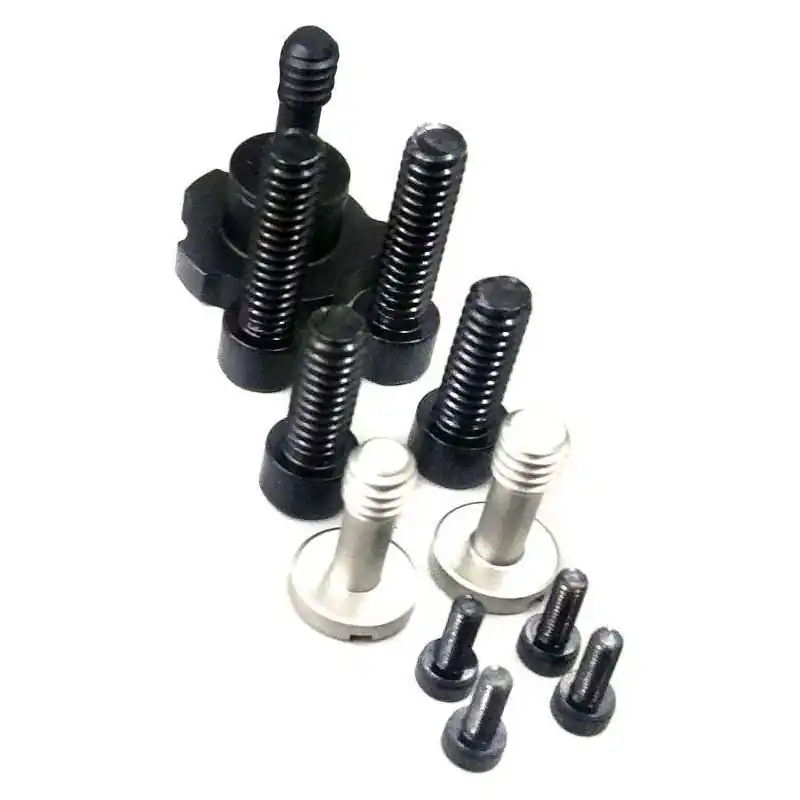 Camera URSA Mini - Shoulder Kit Bolts Blackmagic Soddisfatti O Rimborsati