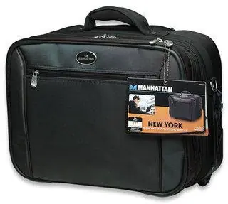 Borsa Trolley per notebook con ruote - New York Ultime Pezzi
