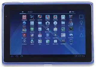 Compra Adesso Custodia antiscivolo per tablet Acer Iconia A500 blu