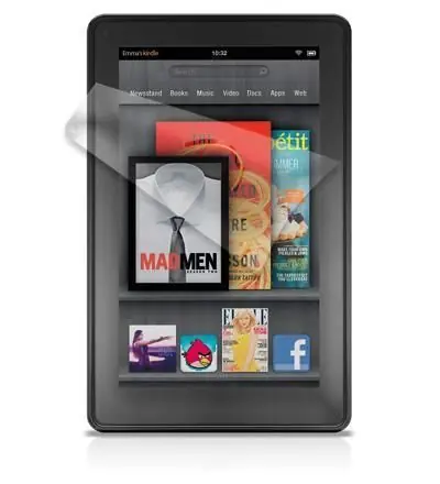 Affare Pellicola Protettiva per Kindle Fire