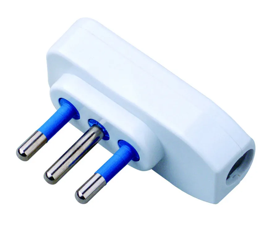 Ultime Pezzi Spina ribassata 2P+T 10A Bianco