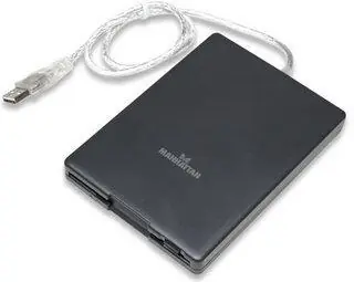 Nuova Collezione Lettore di floppy drive esterno USB slim