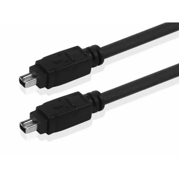 Vendita Finale Cavo IEEE 1394 Firewire 4 poli a 4 poli 1,8 mt