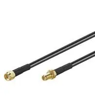 Offerta Del Giorno Cavo antenna RP-SMA M/F 20 mt