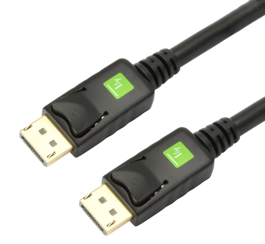 Cavo Audio/Video DisplayPort M/M 5 m Nero Più Venduto