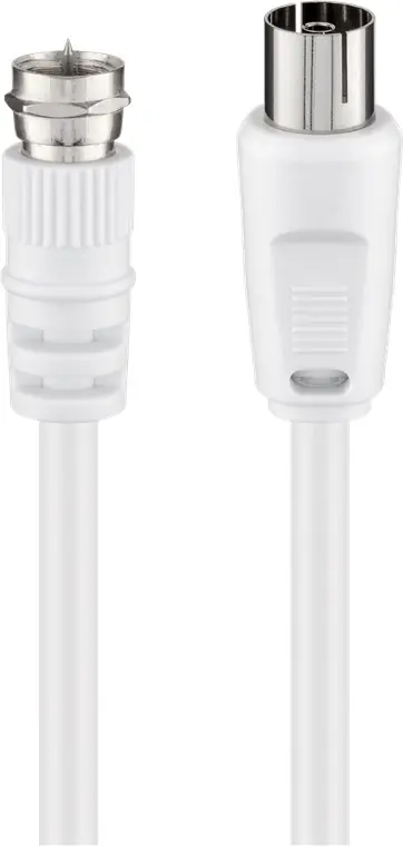 Cavo Antenna TV F/IEC M/F 1,5 mt Novità