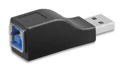 Adattatore USB 3.0 A maschio/ B femmina Offerta Lampo