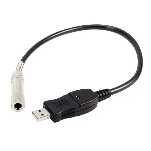 Cavo Adattatore da USB a Audio 6.3 mm Femmina Miglior Prezzo