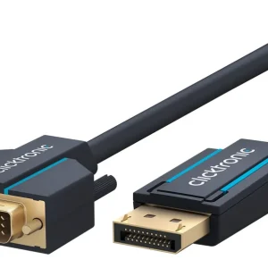 Cavo Adattatore Displayport DVI Alta Qualità 15 m Blu Promo Stagionale