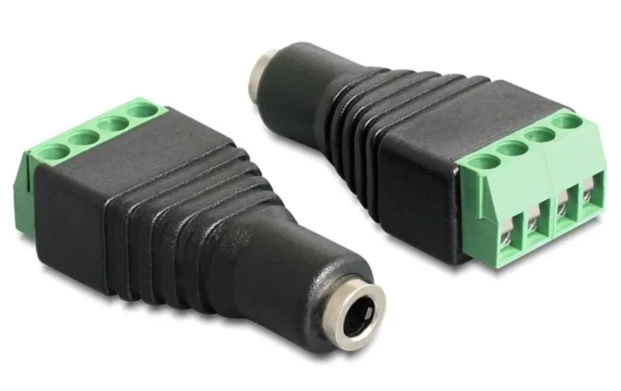 Adattatore Audio 3.5" Femmina a Terminal Block 4 pin Promozione