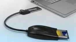 Scelto Dai Clienti Adattatore Express card a PCMCIA