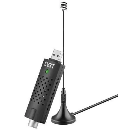 Ricevitore digitale terrestre USB 2.0 con telecomando Acquista Ora