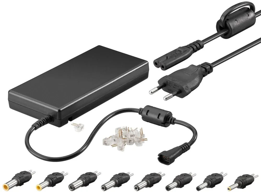 Occasione Imperdibile Alimentatore Notebook Regolabile 72W 12 / 24 V
