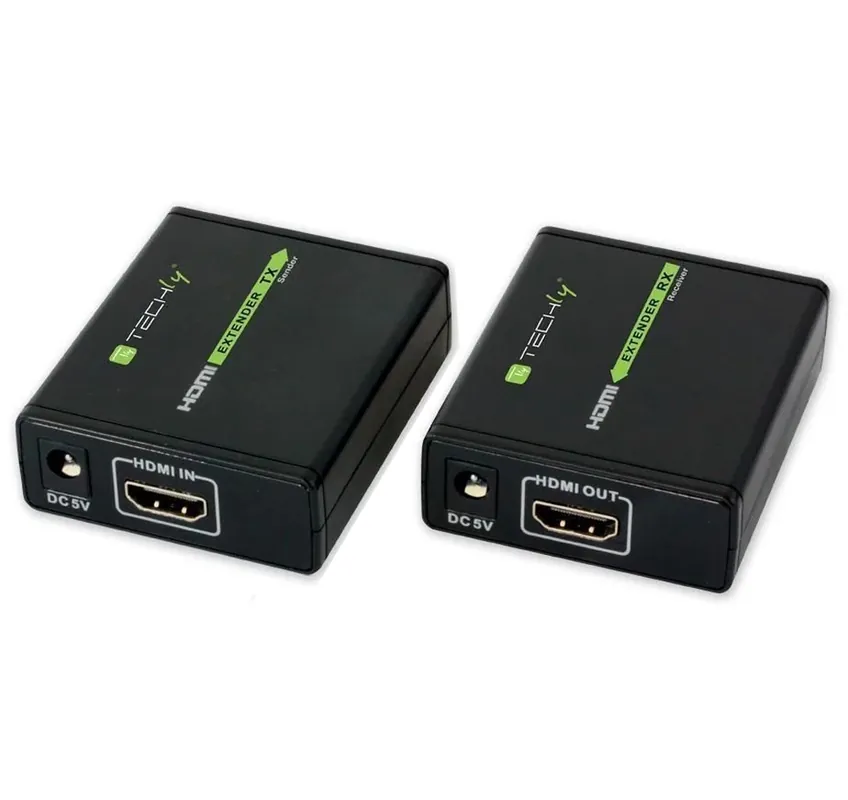 Extender HDMI™ Full HD 3D su cavo Cat. 5E/6/6A/7 fino 60 metri Must-Have