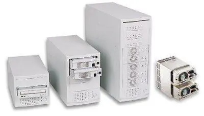 Promozione Esclusiva Box esterno ULTRA 2 & ULTRA 160 SCSI 8 x 5.25