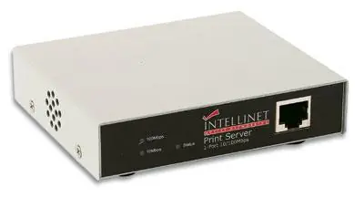 Occasione Print server parallelo 10/100 Mbps versione desktop