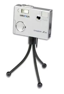Cavalletto per macchina fotografica digitale Esclusivo