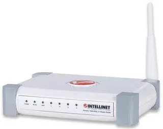 Wireless 150N ADSL2+ Modem Router Di Tendenza