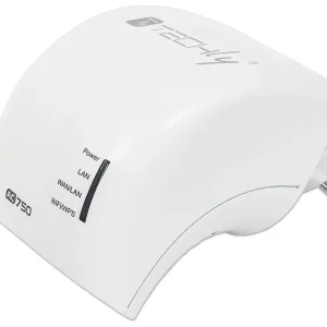 Mini Router Ripetitore WiFi 750Mbps Dual Band da Muro Repeater5 Sconto