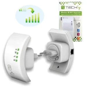 Offerta Lampo Ripetitore Wireless 300N (Range Extender)
