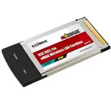 Scheda PCMCIA 802.11N Draft 2.0 Wi-Fi Wireless Vendita Finale
