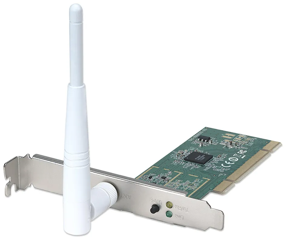 Promozione Esclusiva Scheda PCI Wireless 150N