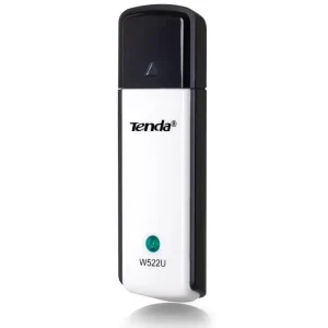 Adattatore Wireless N600 Dual Band USB W522U Spedito Oggi
