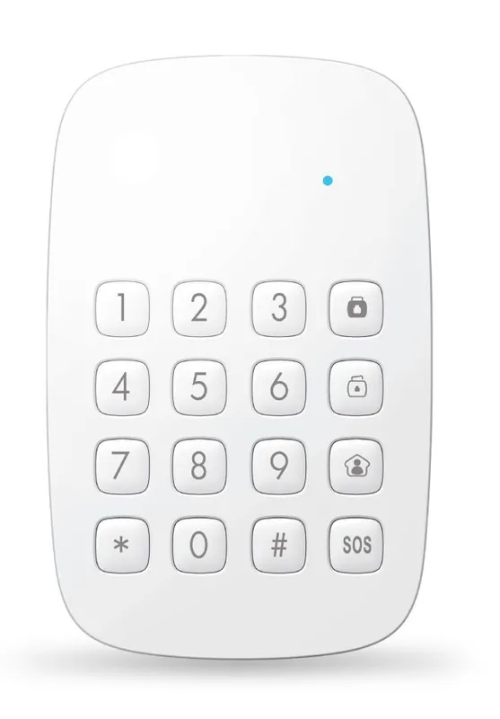 Tastierino numerico wireless per I-ALARM-KIT002 Popolare
