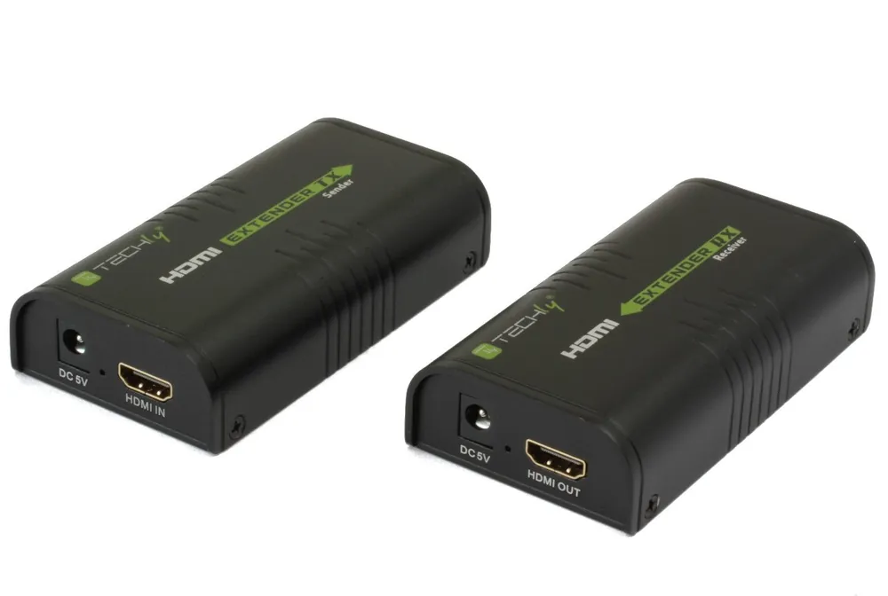 Extender HDMI su Cavo Cat.6 POE fino a 120m Compra Online