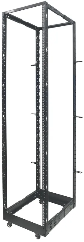 Open Frame Rack 19" 4 Montanti 45U con profondità regolabile Offerta
