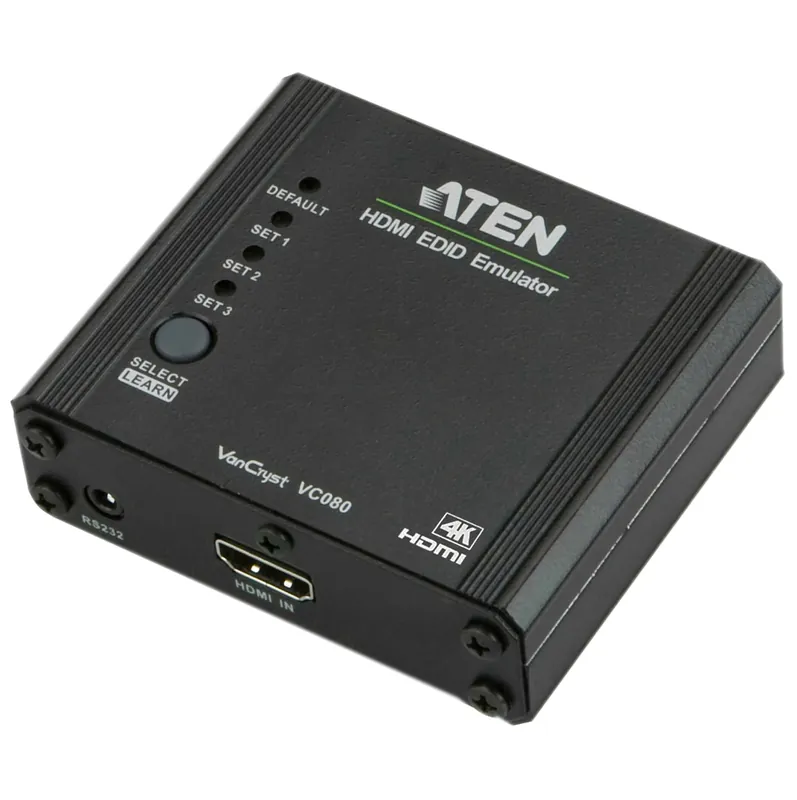 Emulatore EDID per Monitor HDMI, VC080 Esclusivo