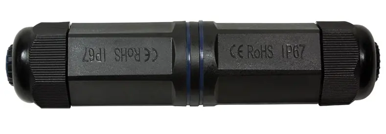 Accoppiatore Cat.6 RJ45 F/F Impermeabile IP67 Offerta Del Giorno