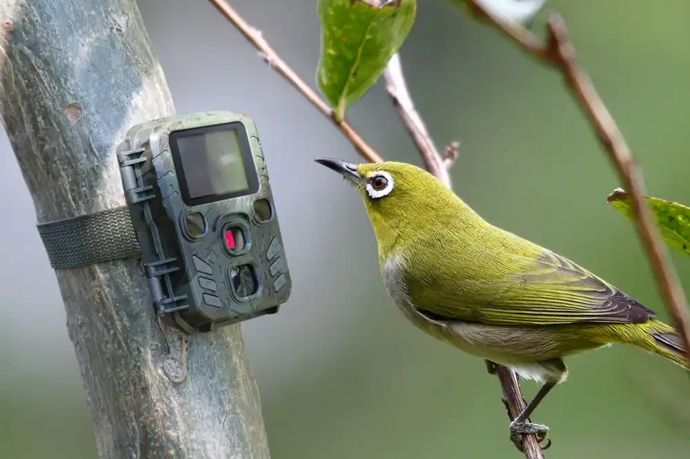 Acquista Ora Camera Wild 1080P 12MP IP56 PIR IR 18m per Osservazione Fauna, TX-117