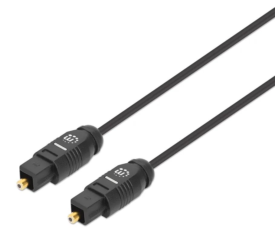 Ultime Pezzi Cavo Audio Ottico Digitale Toslink 5m