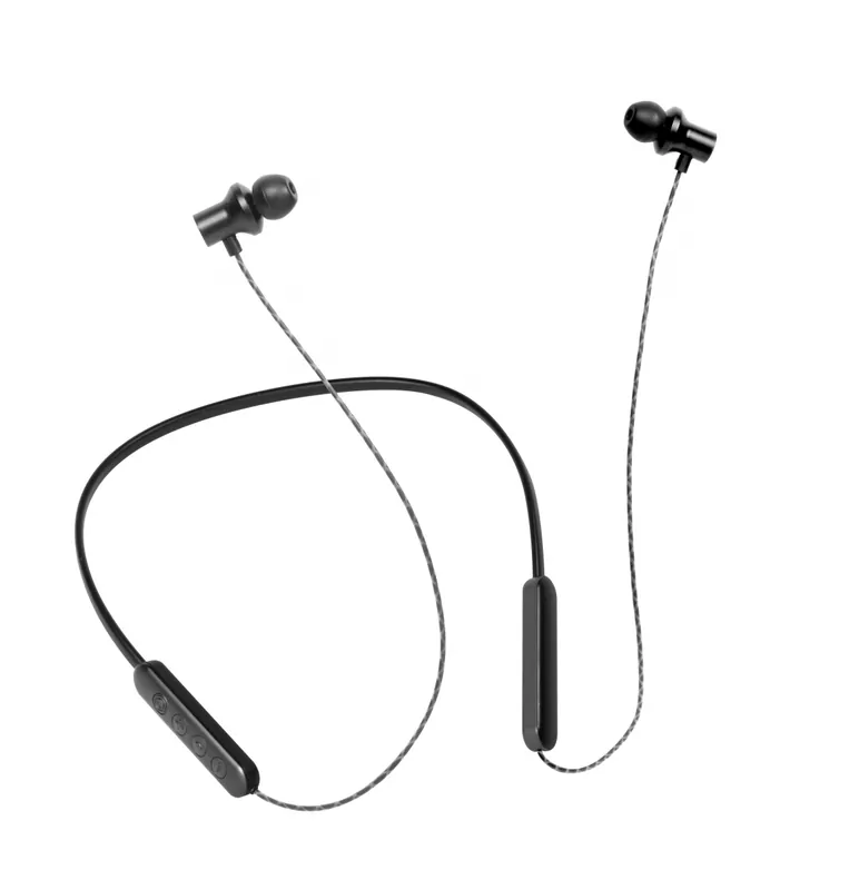 Must-Have Auricolari Stereo con Annullamento Attivo del Rumore e Vivavoce, BT-X42